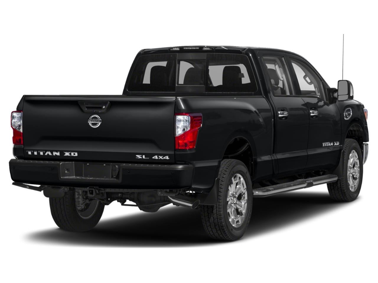 2019 Nissan TITAN XD Diesel Crew Cab SL
