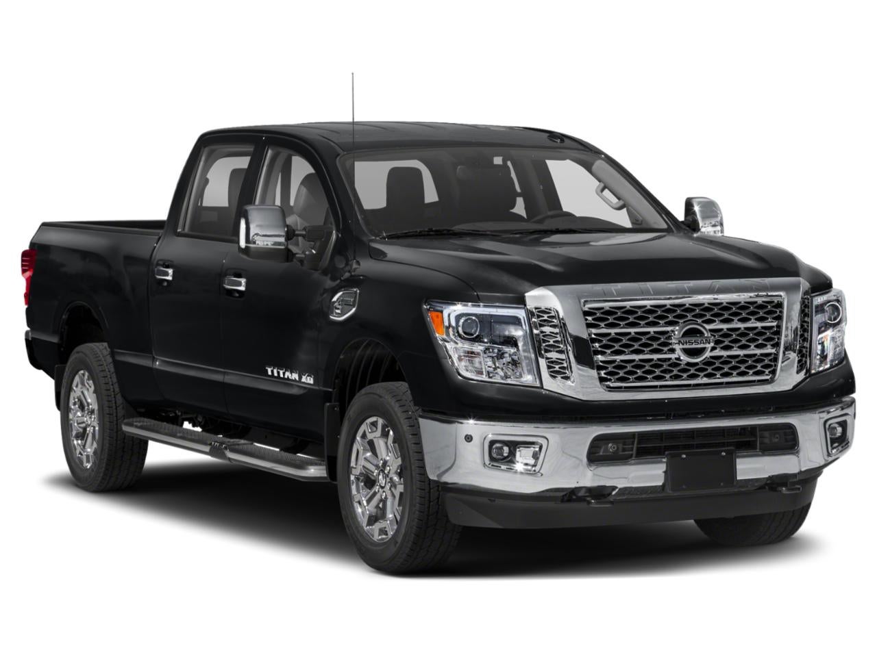2019 Nissan TITAN XD Diesel Crew Cab SL