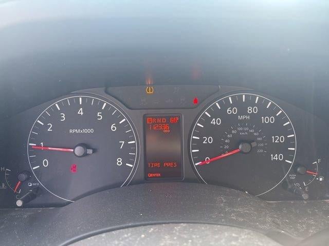 2021 Nissan NV Cargo Standard Roof V6 SV