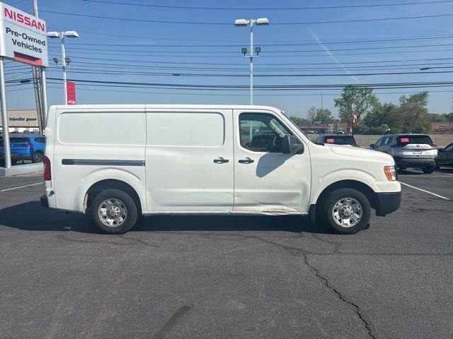 2021 Nissan NV Cargo Standard Roof V6 SV