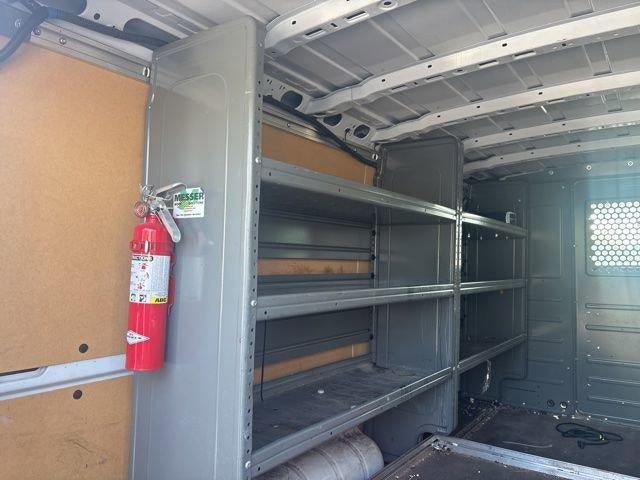 2021 Nissan NV Cargo Standard Roof V6 SV