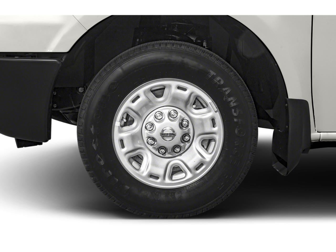 2021 Nissan NV Cargo Standard Roof V6 SV