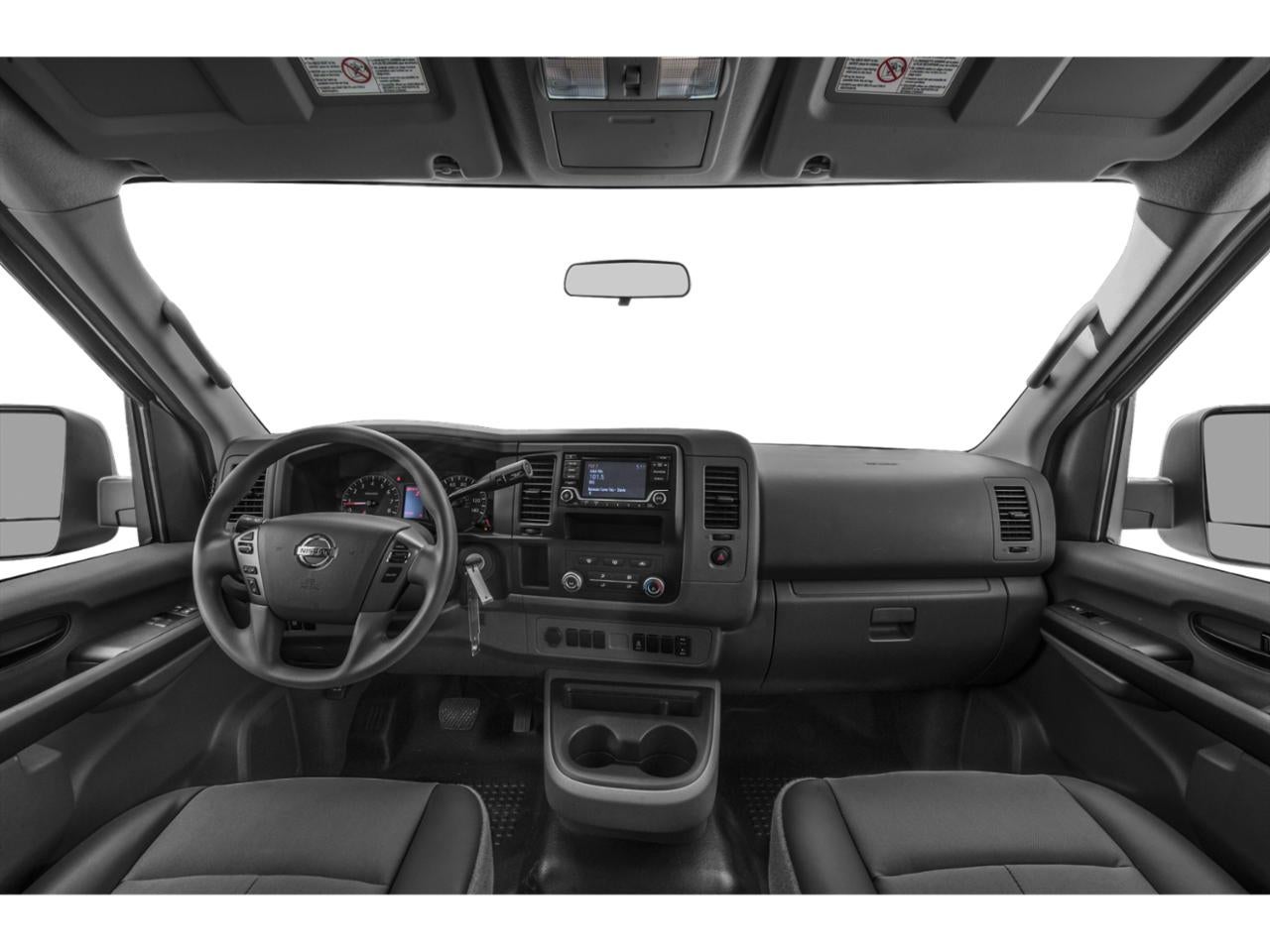 2021 Nissan NV Cargo Standard Roof V6 SV