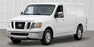 2021 Nissan NV Cargo Standard Roof V6 SV