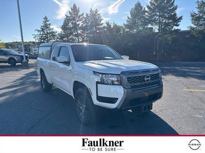 2025 Nissan Frontier King Cab® SV