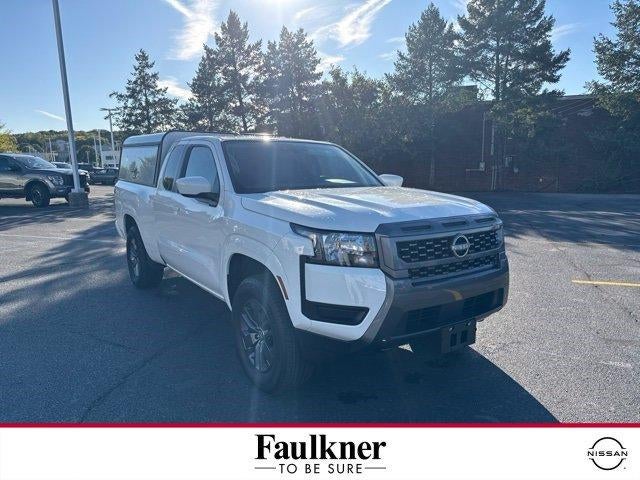 2025 Nissan Frontier King Cab® SV