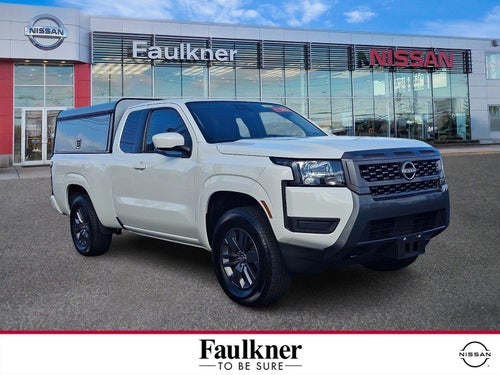 2025 Nissan Frontier King Cab® SV