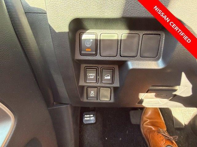 2025 Nissan Frontier King Cab® SV