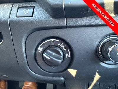 2025 Nissan Frontier King Cab® SV