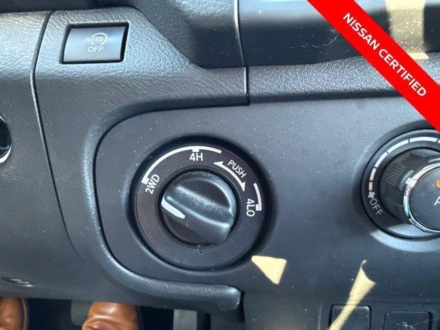 2025 Nissan Frontier King Cab® SV