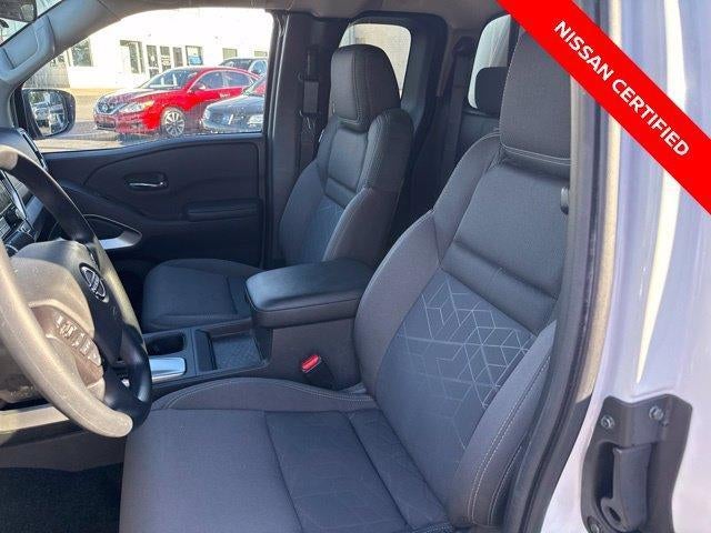 2025 Nissan Frontier King Cab® SV