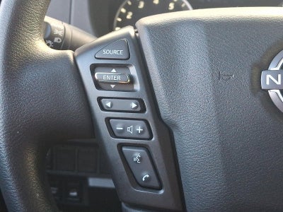 2025 Nissan Frontier King Cab® SV