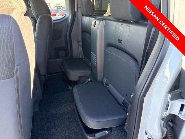 2025 Nissan Frontier King Cab® SV