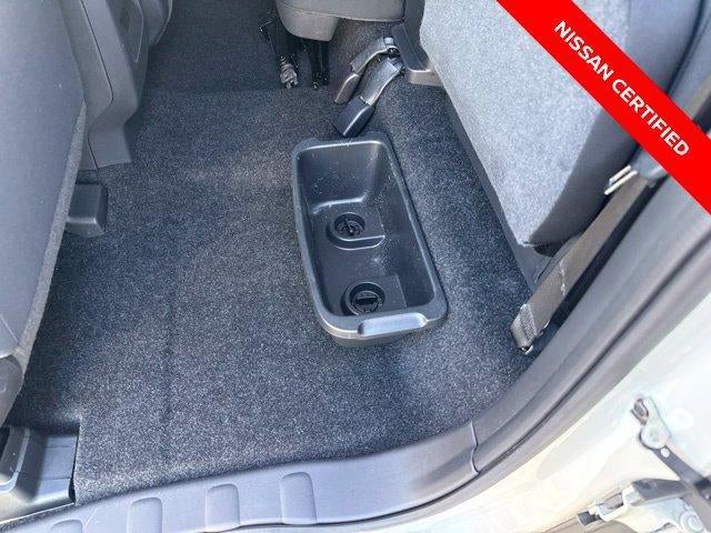 2025 Nissan Frontier King Cab® SV