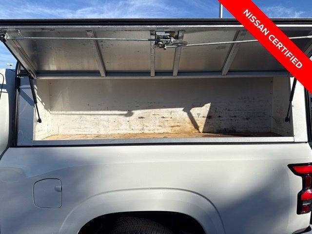 2025 Nissan Frontier King Cab® SV