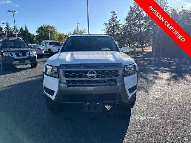 2025 Nissan Frontier King Cab® SV