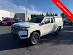 2025 Nissan Frontier King Cab® SV