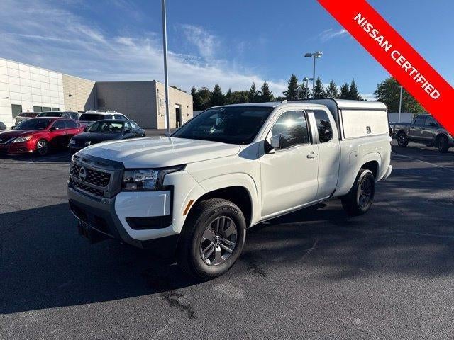 2025 Nissan Frontier King Cab® SV