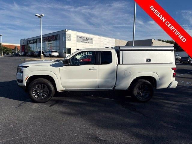 2025 Nissan Frontier King Cab® SV