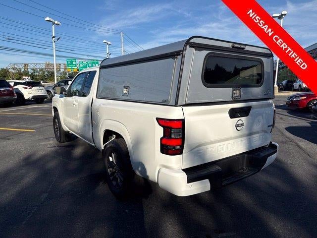 2025 Nissan Frontier King Cab® SV