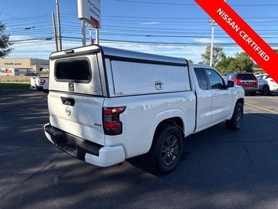 2025 Nissan Frontier King Cab® SV