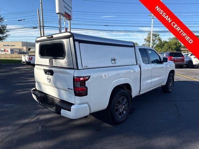 2025 Nissan Frontier King Cab® SV
