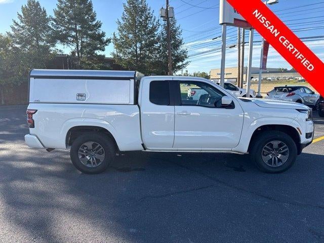 2025 Nissan Frontier King Cab® SV