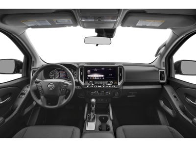 2025 Nissan Frontier King Cab® SV