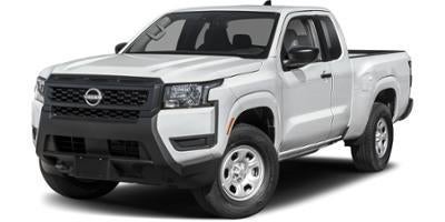 2025 Nissan Frontier King Cab® SV