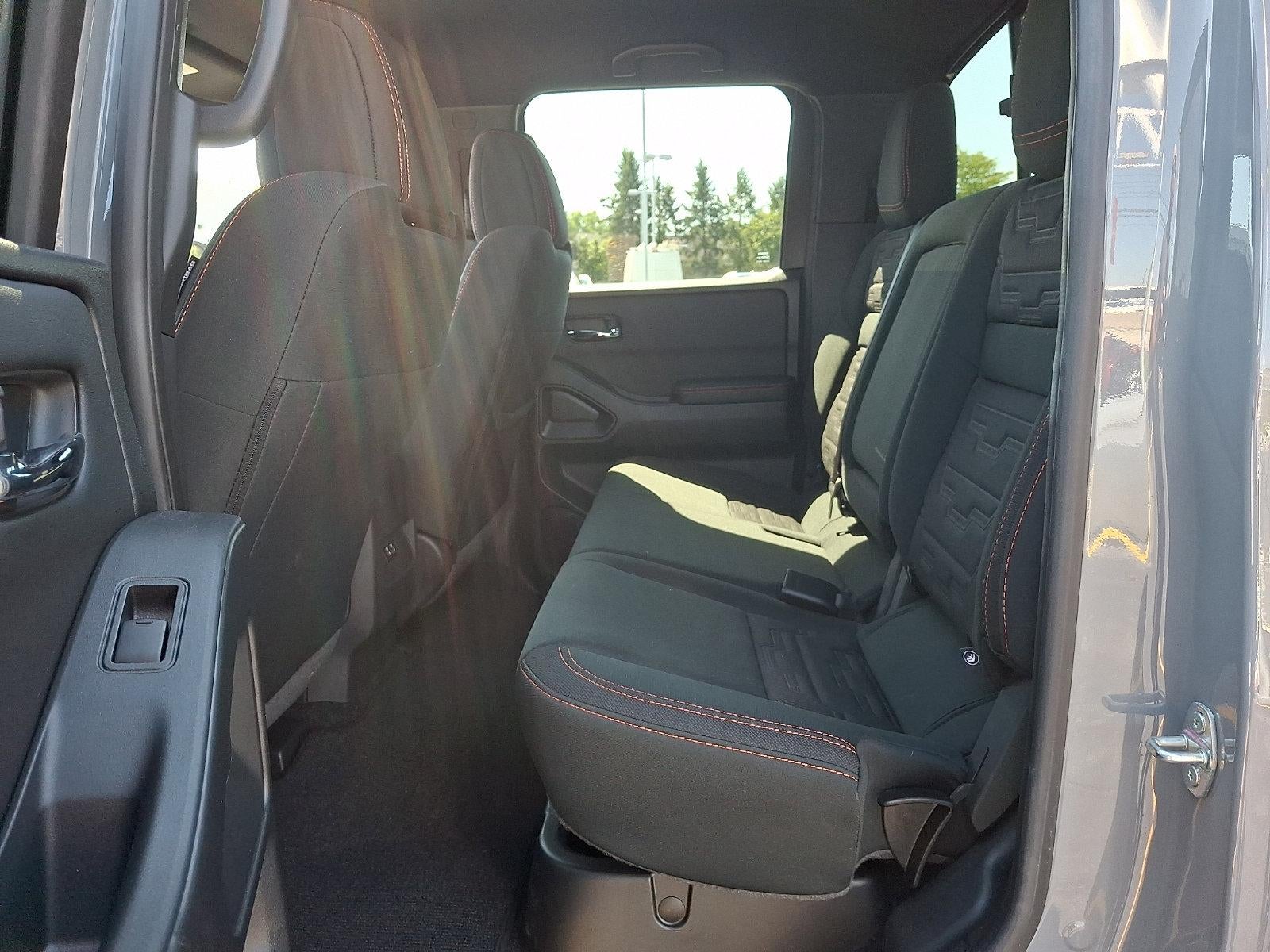 2025 Nissan Frontier Crew Cab PRO-4X®