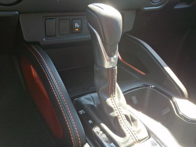 2025 Nissan Frontier Crew Cab PRO-4X®