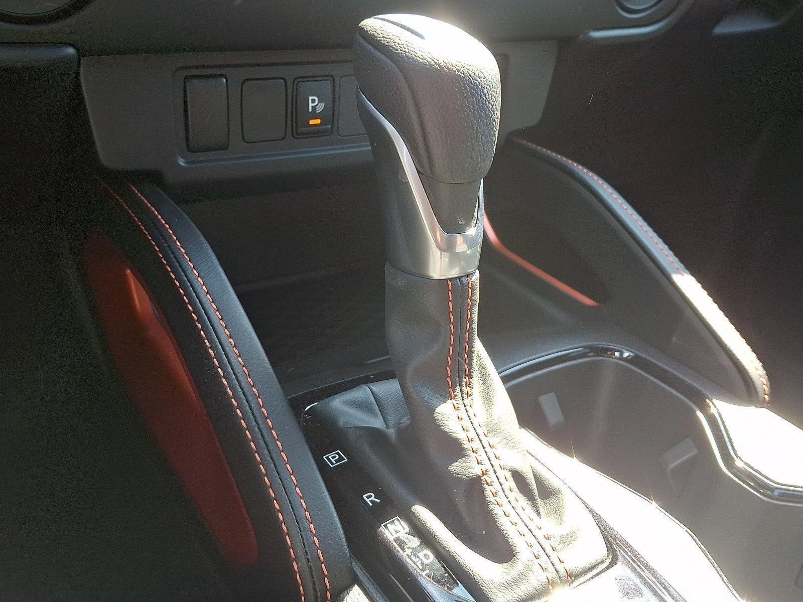 2025 Nissan Frontier Crew Cab PRO-4X®