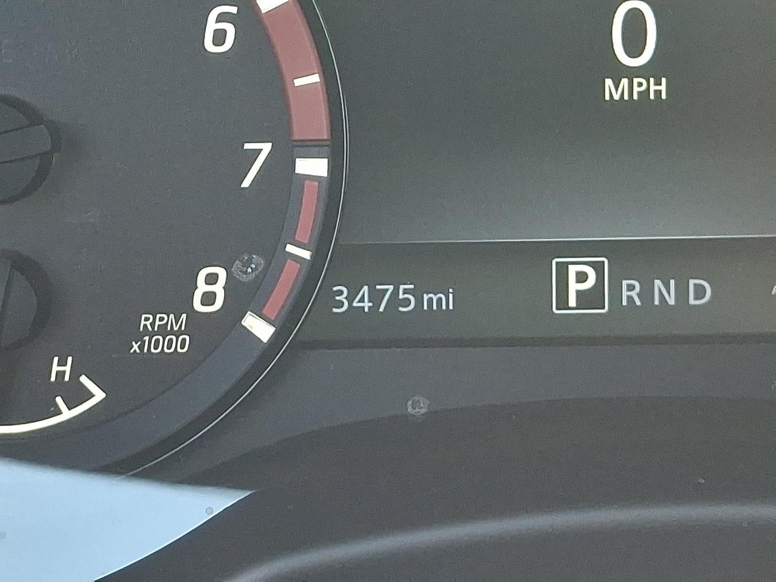 2025 Nissan Frontier Crew Cab PRO-4X®