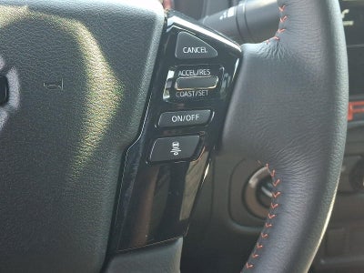 2025 Nissan Frontier Crew Cab PRO-4X®