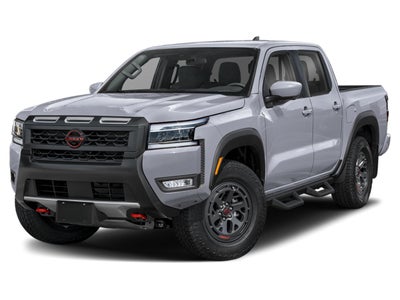 2025 Nissan Frontier Crew Cab PRO-4X®