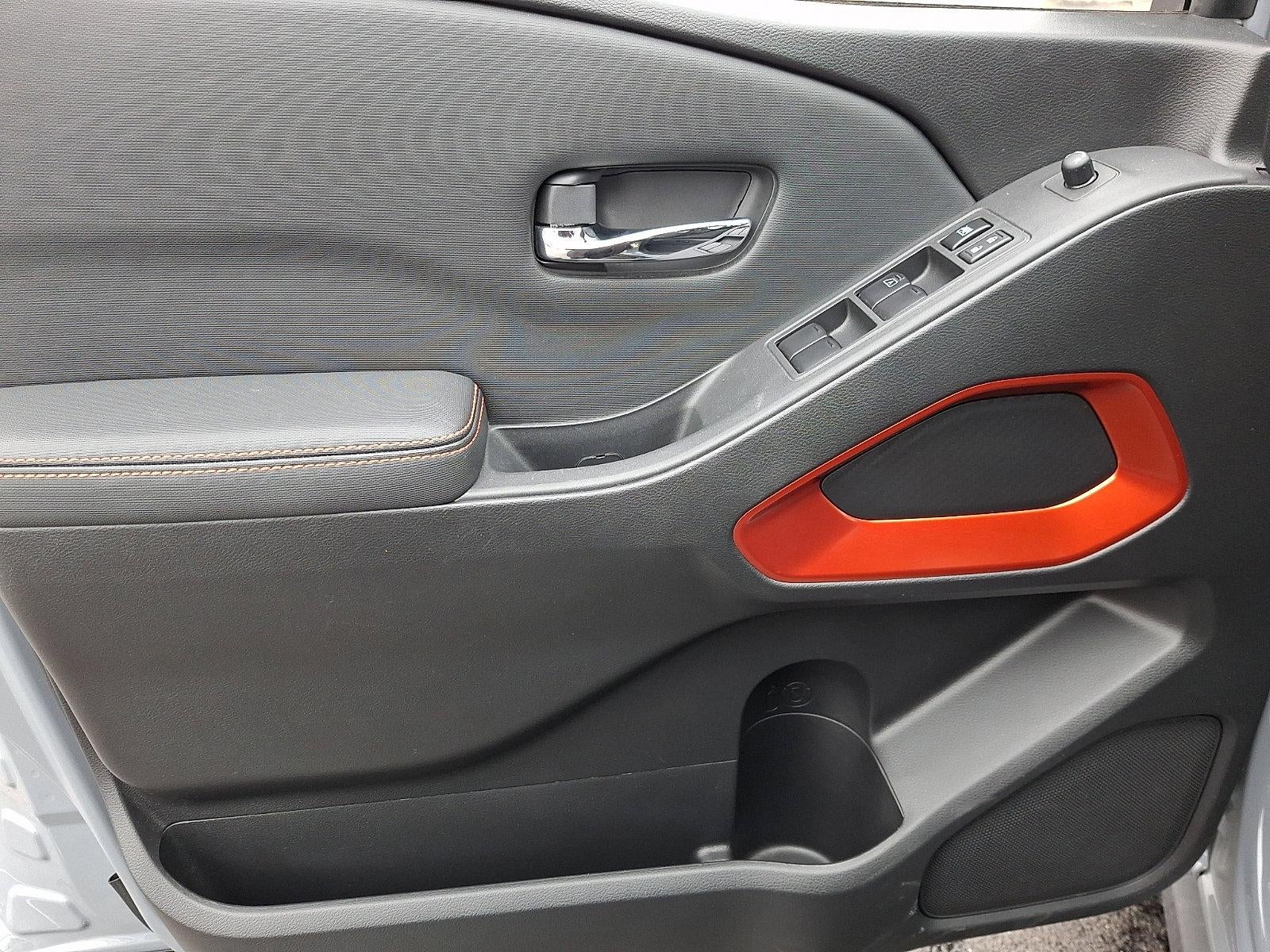 2023 Nissan Frontier Crew Cab PRO-4X®