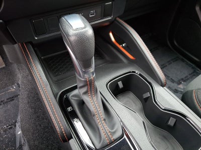 2023 Nissan Frontier Crew Cab PRO-4X®