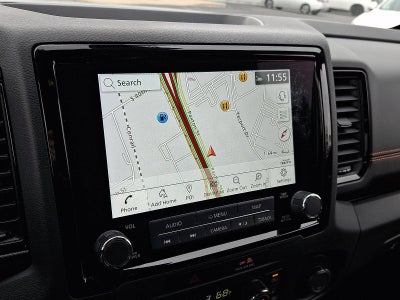 2023 Nissan Frontier Crew Cab PRO-4X®