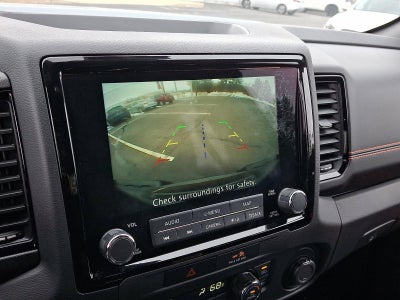 2023 Nissan Frontier Crew Cab PRO-4X®