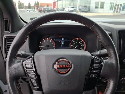 2023 Nissan Frontier Crew Cab PRO-4X®