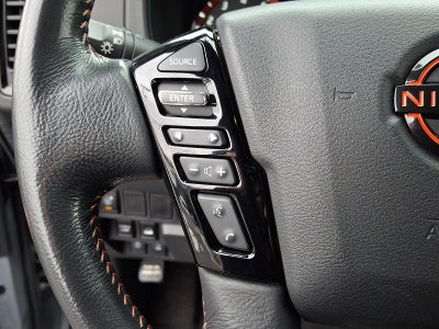 2023 Nissan Frontier Crew Cab PRO-4X®