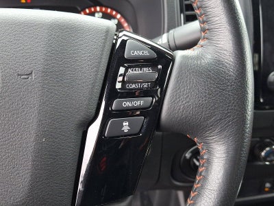 2023 Nissan Frontier Crew Cab PRO-4X®