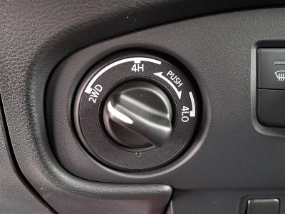 2023 Nissan Frontier Crew Cab PRO-4X®