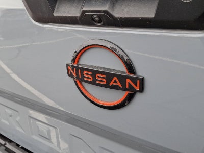2023 Nissan Frontier Crew Cab PRO-4X®