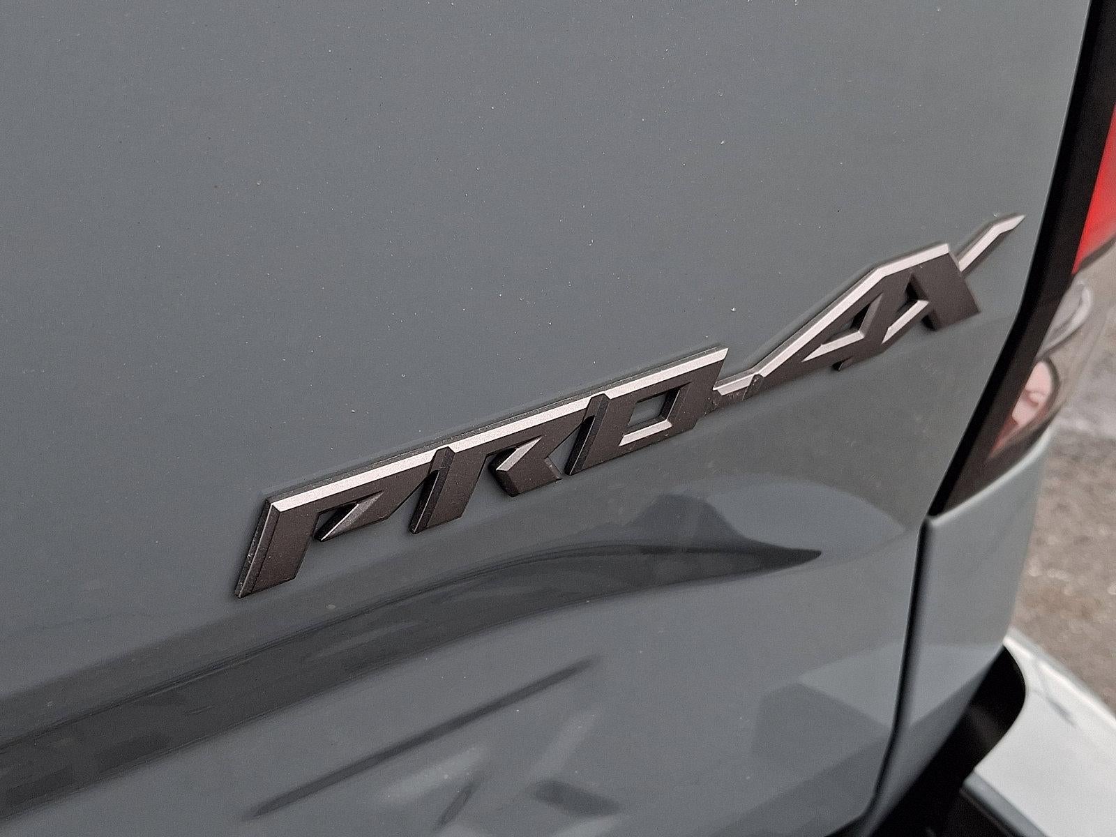 2023 Nissan Frontier Crew Cab PRO-4X®