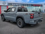 2023 Nissan Frontier Crew Cab PRO-4X®