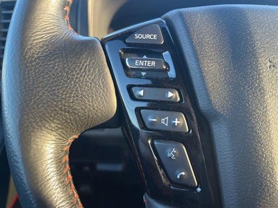 2023 Nissan Frontier Crew Cab PRO-4X®