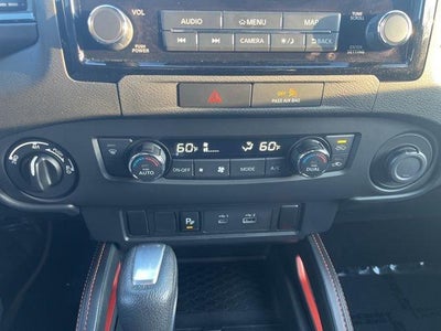 2023 Nissan Frontier Crew Cab PRO-4X®