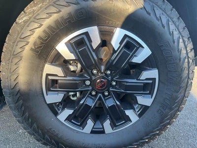 2023 Nissan Frontier Crew Cab PRO-4X®