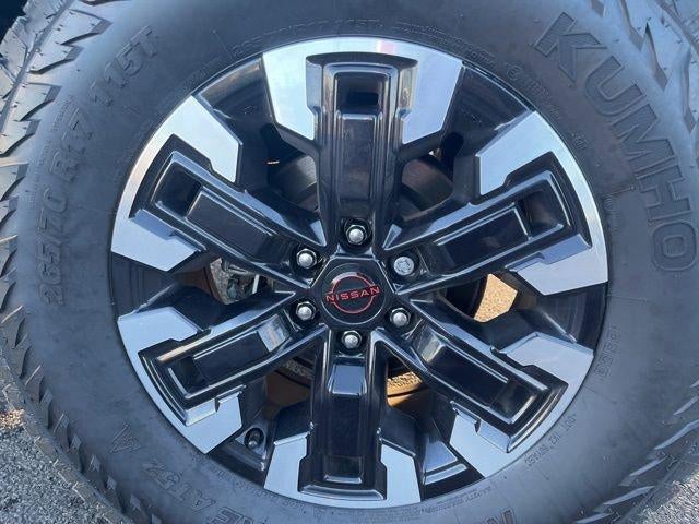 2023 Nissan Frontier Crew Cab PRO-4X®